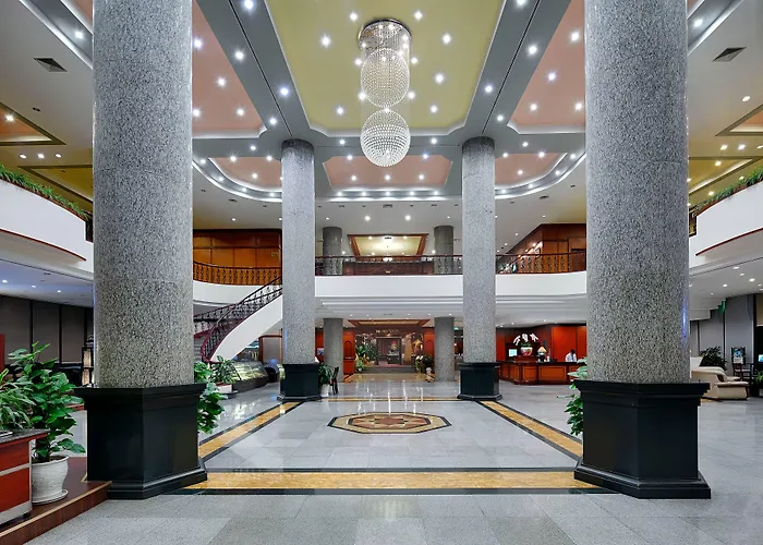 Hotel Plaza Ha Long