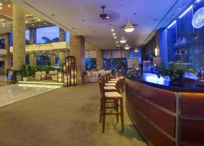 Hotel Plaza Ha Long
