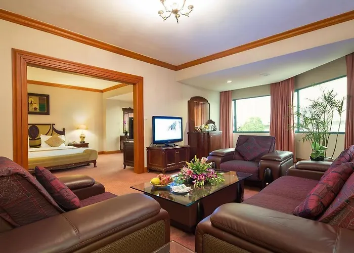 Hotel Plaza Ha Long