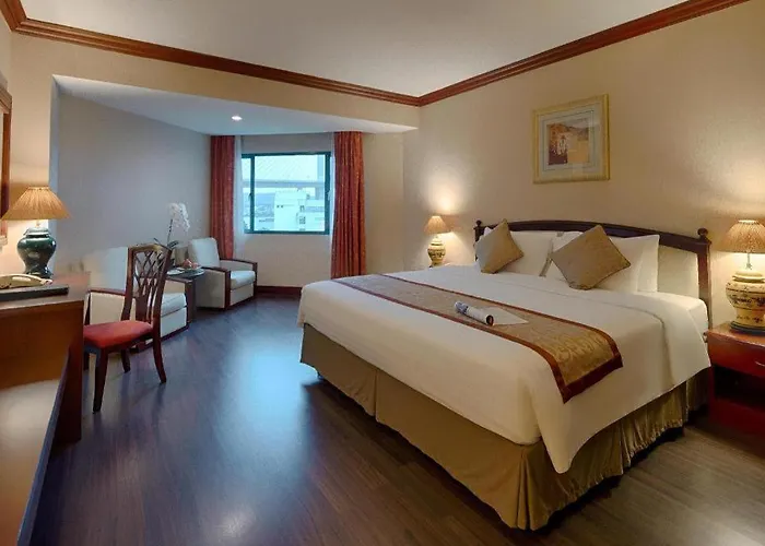 Hotel Plaza Ha Long