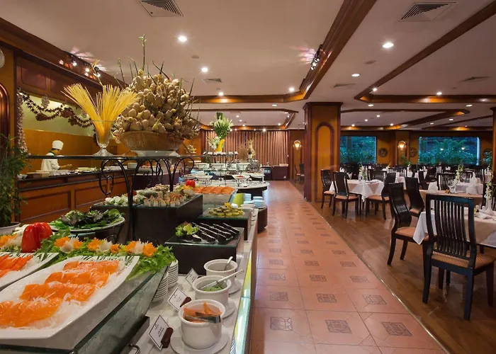 Hotel Plaza Ha Long